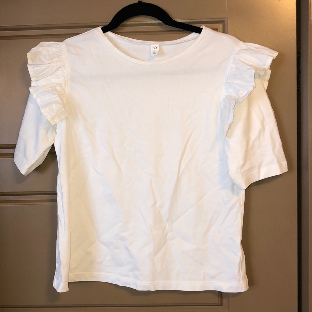 White Blouse